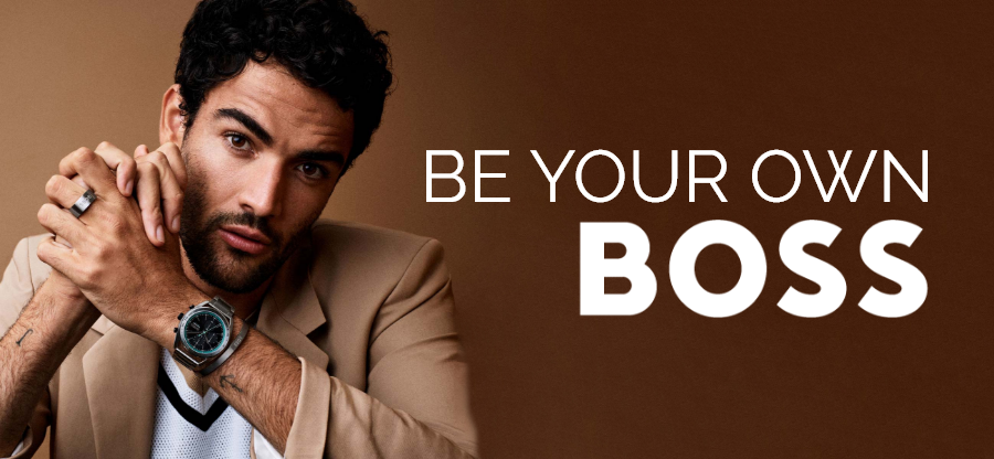 BE YOUR OWN BOSS