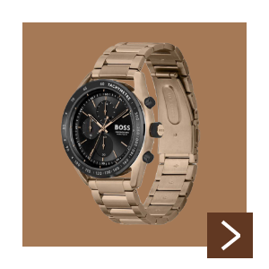 BOSS CENTER COURT Stalen Herenhorloge HB1514027