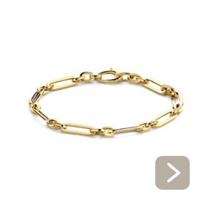 GOUDEN ARMBAND