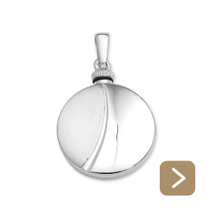 Ashanger zilver