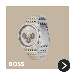 Hugo Boss horloge