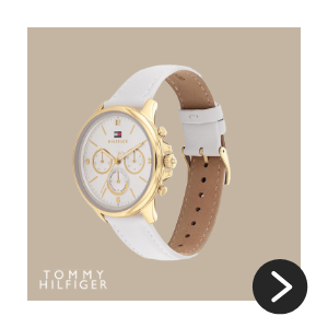 Tommy Hilfiger horloge