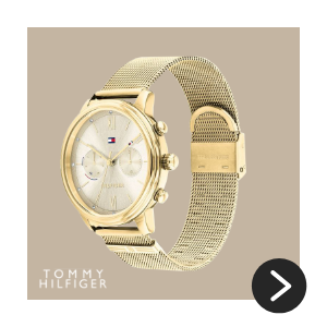 Tommy Hilfiger dames horloge