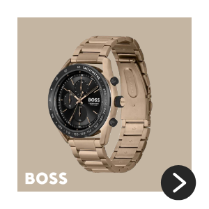 Hugo Boss horloge