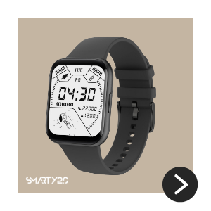 Smarty 2.0 smartwatch