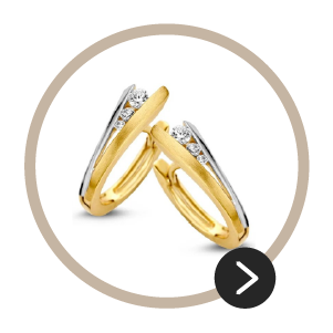 Diamanten ring