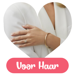 Voor haar