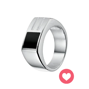 Ring met steen