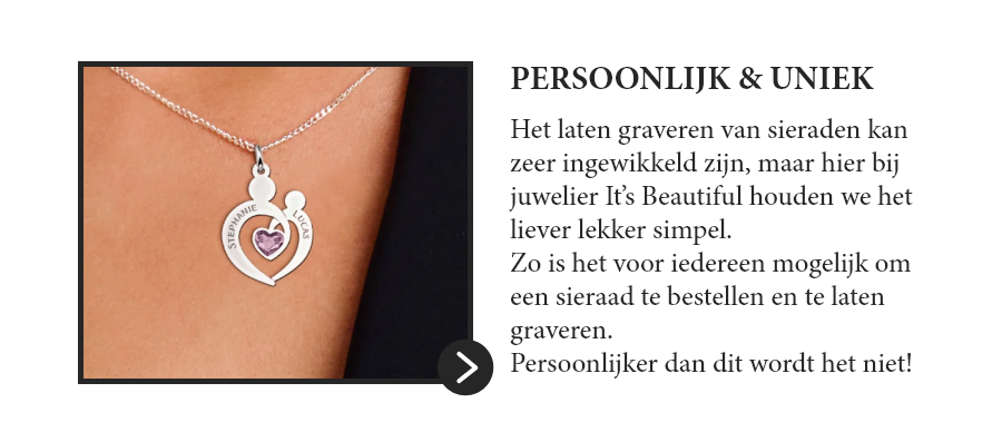 Persoonlijk & Uniek