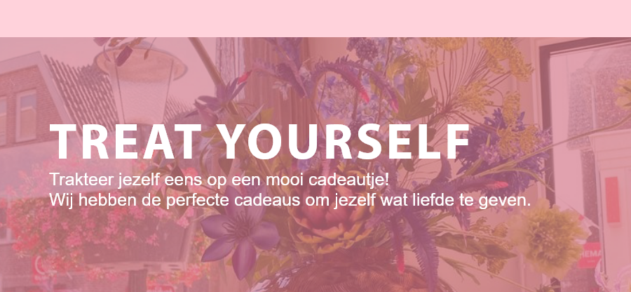 TREAT YOURSELF