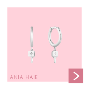 ANIA HAIE OORBELLEN