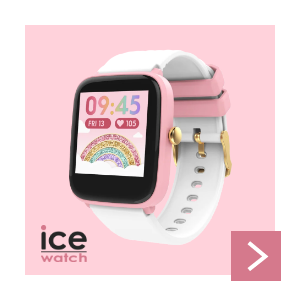 ICE SMART HORLOGE
