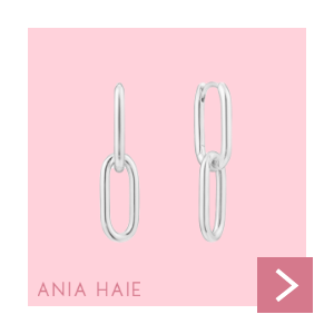 ANIA HAIE OORBELLEN