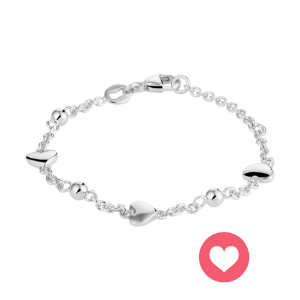 hartjes armband