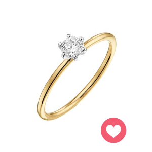 verlovingsring goud