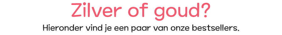 zilver of goud