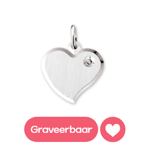 graveer hanger hart