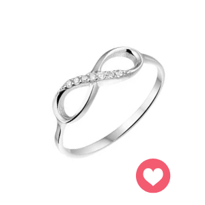 infinity ring