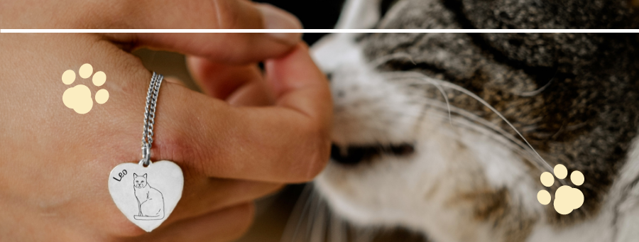 Op deze pagina treft u alle sieraden die ook maar enigszins te maken hebben met dieren of die juist volledig in het teken staan van een bepaald dier.