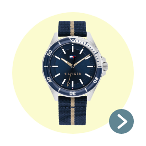 Tommy Hilfiger horloge