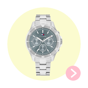 Tommy Hilfiger Horloge