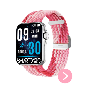 SMARTY 2.0 Smartwatch