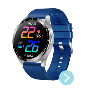 SMARTY 2.0 Smartwatch