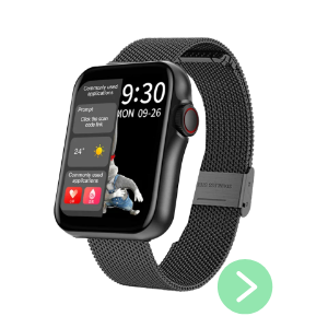 SMARTY 2.0 Smartwatch