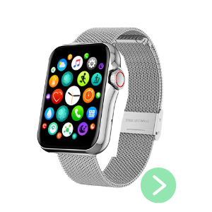 SMARTY 2.0 Smartwatch