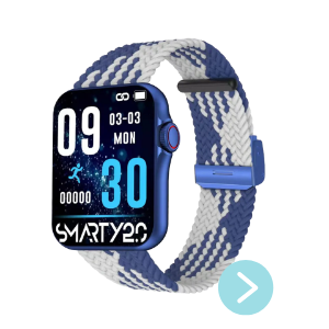 SMARTY 2.0 Smartwatch