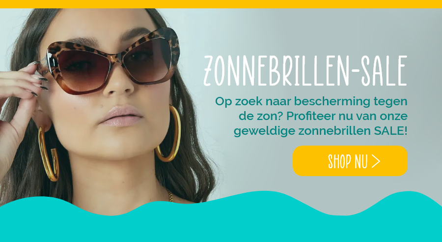 ZONNEBRILLEN-SALE | It's Beautiful Cadeauwinkel Ommen