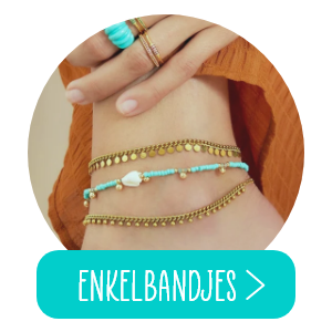 Enkelbandjes | It's Beautiful Cadeauwinkel Ommen