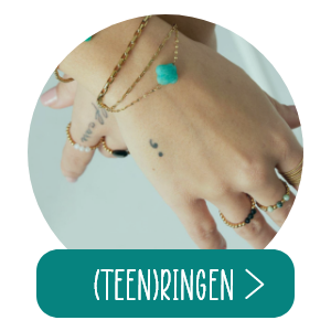 (Teen) ringen | It's Beautiful Cadeauwinkel Ommen