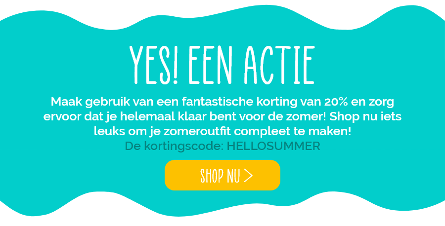 YES! EEN ACTIE