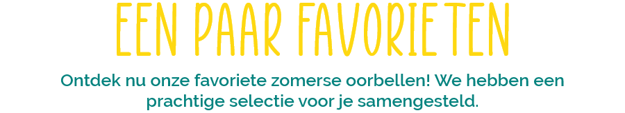 Een paar favorieten
