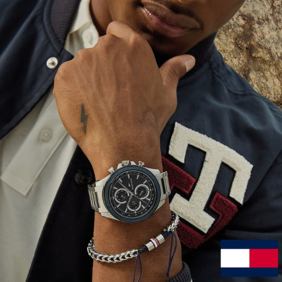 Tommy Hilfiger Horloges Nieuwe Collectie 2023