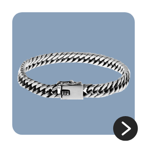 Zilveren armband
