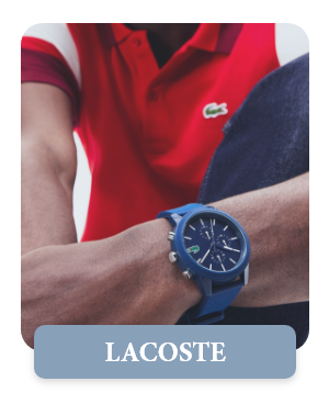 Lacoste horloges