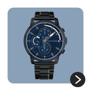 Tommy Hilfiger Horloge