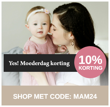 Yes! Moederdag korting 10%