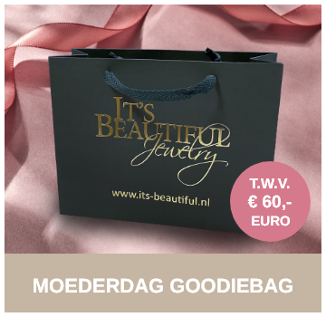 Moederdag Goodiebag t.w.v. € 60,-