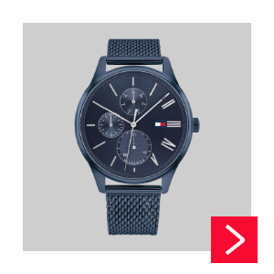 Tommy Hilfiger blauw blauw
