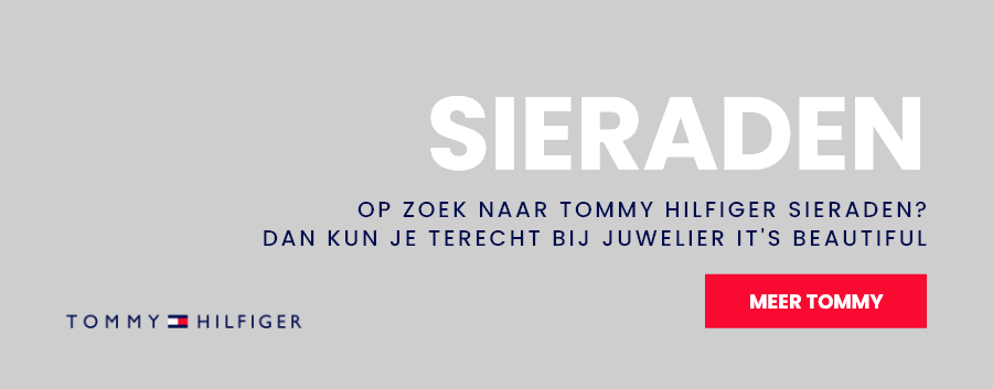 Sieraden Tommy Hilfiger