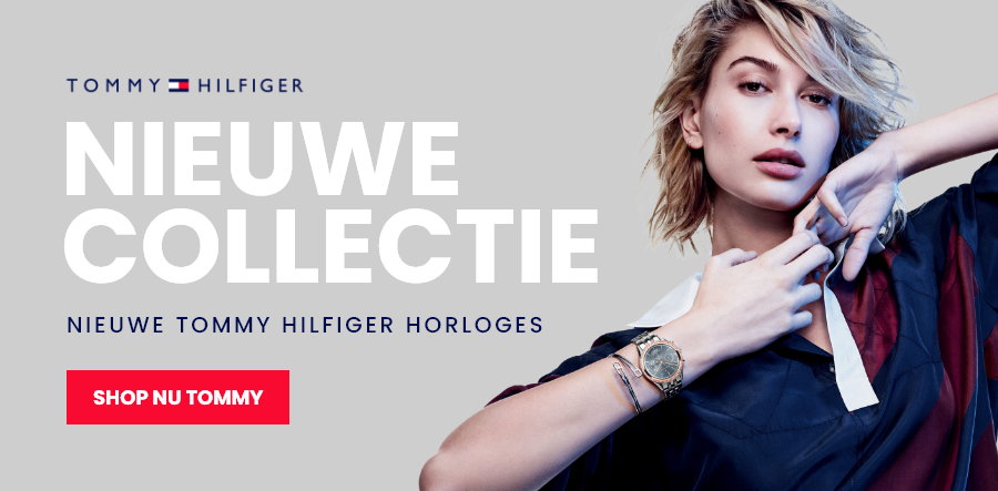 Tommy Hilfiger Nieuwe Collectie