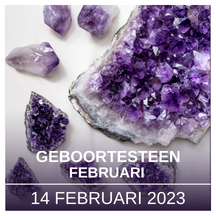 Geboortesteen februari