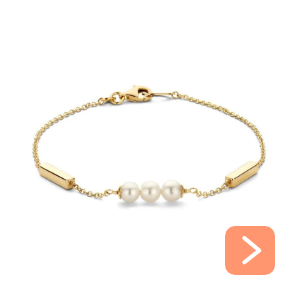 ARMBAND GOUD