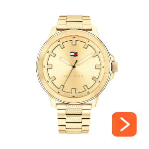 TOMMY HILFIGER HORLOGE