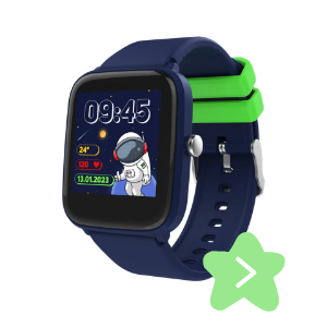 ICE SMART IW021877 – ICE JUNIOR BLUE