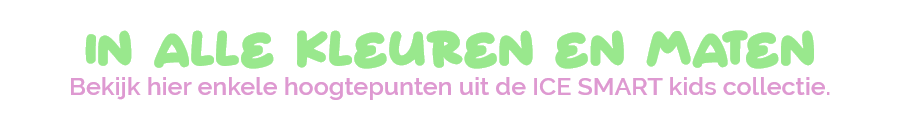 IN ALLE KLEUREN EN MATEN