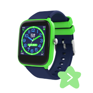 ICE SMART IW021876 – ICE JUNIOR GREEN BLUE